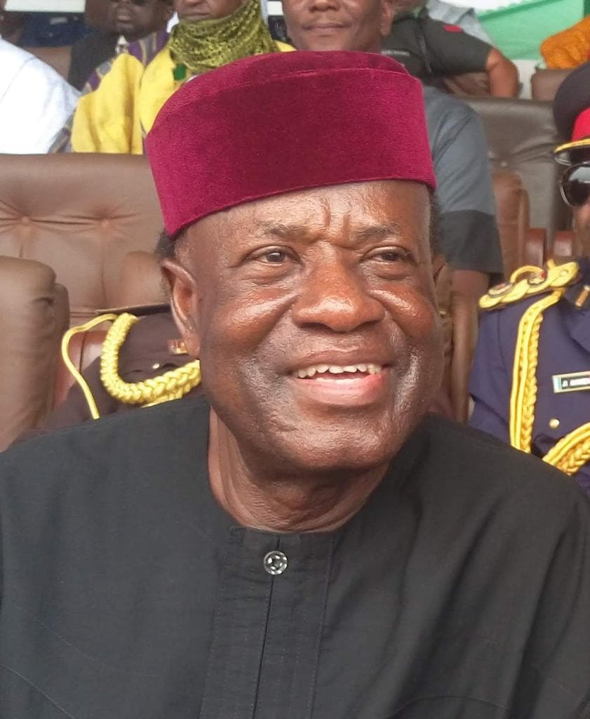 Dr Chinwoke Clement Mbadinuju